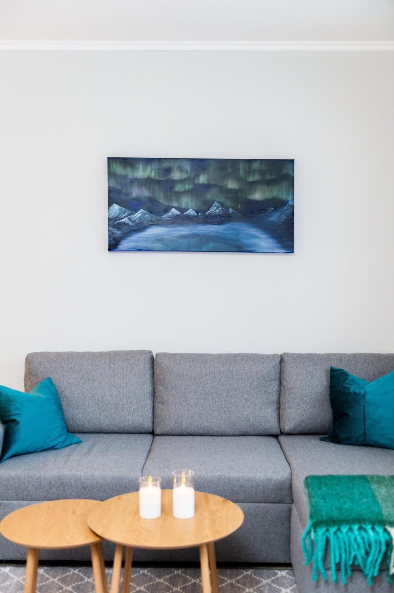 Cosy In The Heart Of 